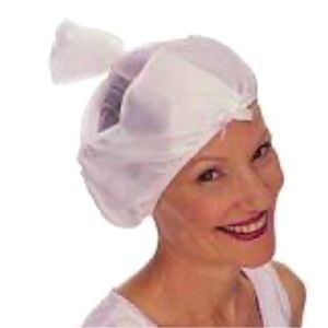 ANDRE SATIN TOUCH-ON (SLEEPWEAR) #444 Hair Protector Pink